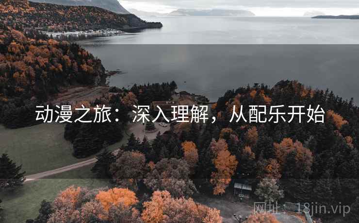 动漫之旅：深入理解，从配乐开始
