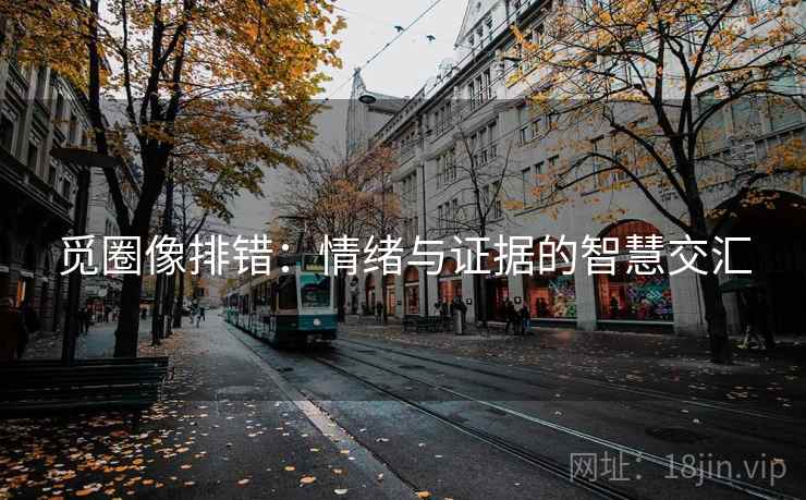 觅圈像排错：情绪与证据的智慧交汇